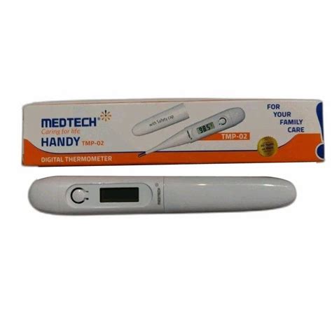 Medtech Digital Thermometer at Rs 85 | Digital Thermometer in Vadodara ...