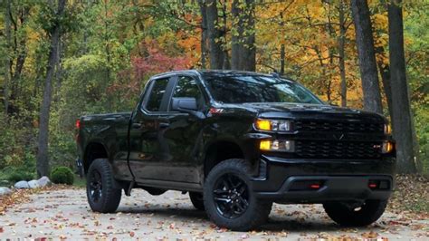 2020 Chevrolet Silverado 1500 Duramax And Custom Trail Boss Review - Outlier Charm