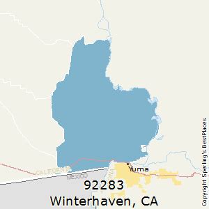 Best Places to Live in Winterhaven (zip 92283), California