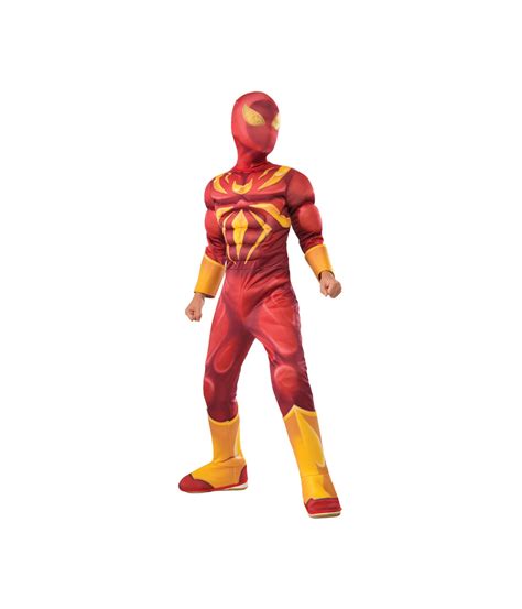 Iron Spiderman Boys Costume - Cosplay Costumes