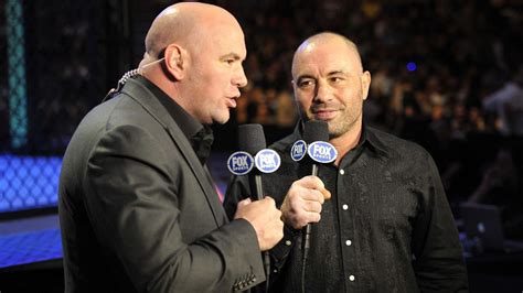 Video: UFC President Dana White joins ‘The Joe Rogan Experience ...