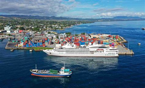 The Solomon Islands welcomes the return of international cruising | The ...