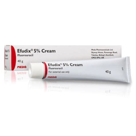 EFUDIX CREAM 40G - Dock Pharmacy