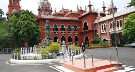 Madras High Court (Timings, History, Entry Fee, Images & Information) - Chennai Tourism