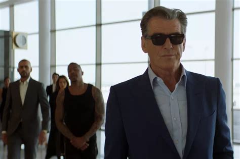 Pierce Brosnan flop enters Netflix top ten two years after release - Irish Star