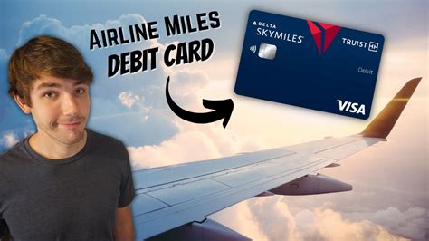 Is the Truist Delta SkyMiles DEBIT Card Worth It? - YouTube