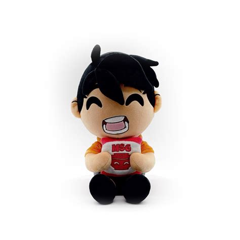 Uncle Roger Plush (9in) – Youtooz Collectibles