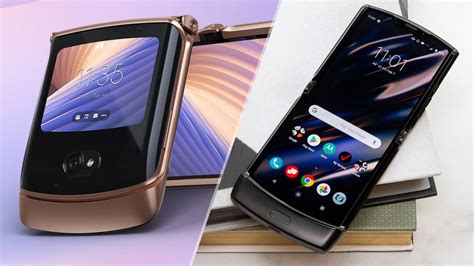 Motorola Razr 5G vs Motorola Razr 2019: Here's the biggest changes ...