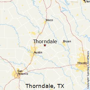 Best Places to Live in Thorndale, Texas