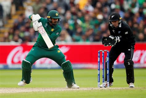 ICC World Cup 2019 NZ vs PAK: Best pictures of the match