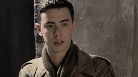 Colin Hanks in Band of Brothers (2001) | Band of brothers, Brother ...