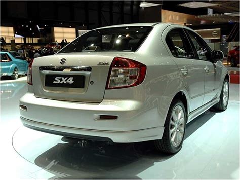 Car & Bike Reviews: Maruti Suzuki will launch SX4 Diesel in second-half ...