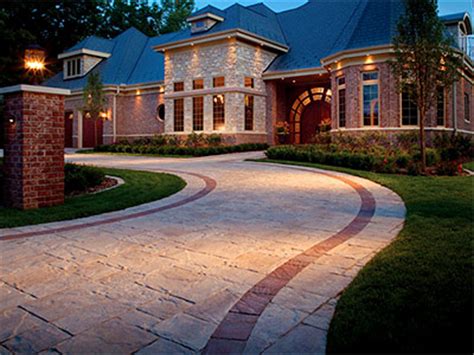 Brick Paver Driveways, Tampa, Clearwater, Lutz, Odessa, FL