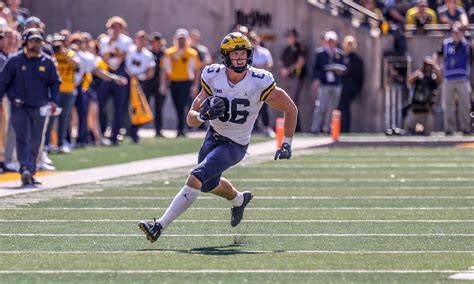 Michigan football players of the game vs. Michigan State