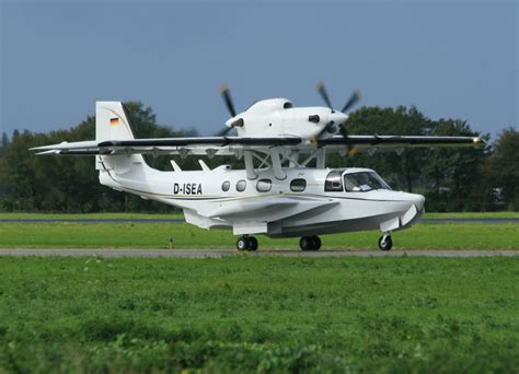 Des pilotes et des avions.: Dornier Seastar