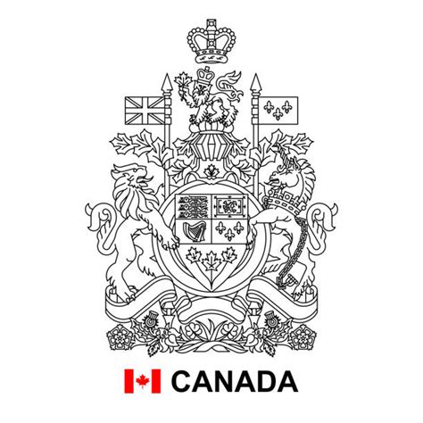 2,100+ Canada Coat Of Arms Stock Photos, Pictures & Royalty-Free Images - iStock