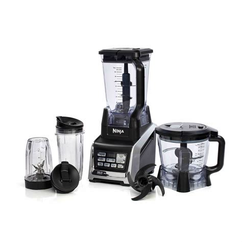 Ninja Nutri Ninja Blender System BL682UK review - Good Housekeeping ...