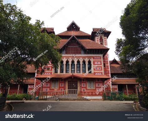 Napier Museum Arts Gallery Historic Building Stock Photo 2207457159 ...