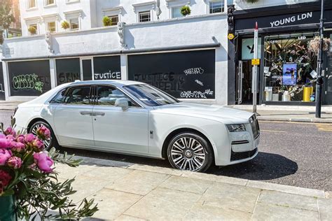 Rolls Royce Ghost 2022 - The Final Chapter?