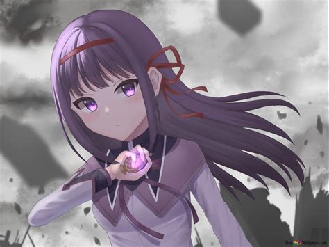 Homura Wallpapers - Top Free Homura Backgrounds - WallpaperAccess