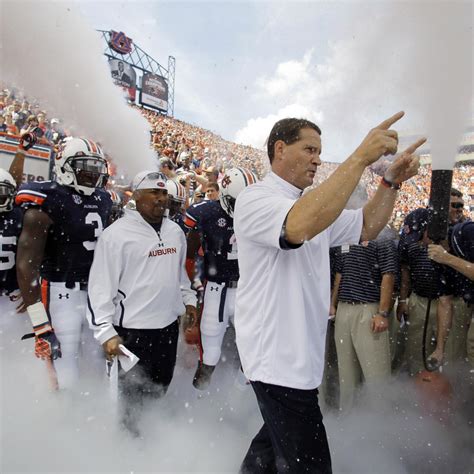 LSU vs. Auburn Scouting Report: Best Blueprint to a Gene Chizik Victory ...