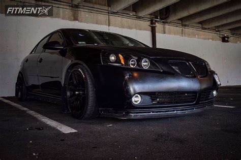 2007 Pontiac G6 GTP with 18x8.75 XXR 530 and Achilles 245x40 on ...