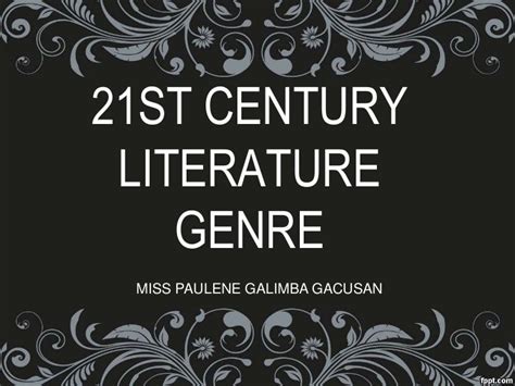 21st Century Literature Logo Design - for hits pakaian