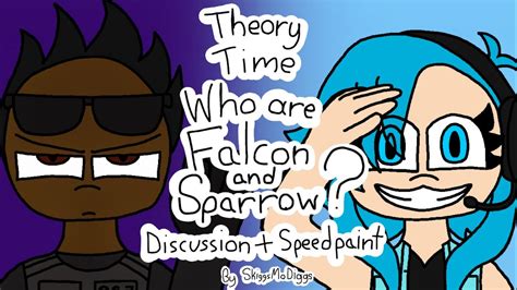 Who are Falcon and Sparrow? || Entry Point || Theory Time #2 and #3 - YouTube