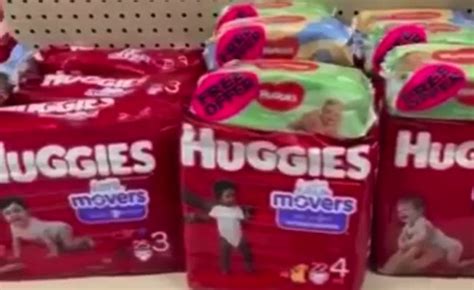 Huggies Little Snugglers Baby Diapers,Preemie,Newborn,Size P N,1,2,3,4 ...