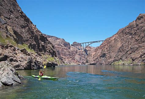 Black Canyon Water Trail | Kayaking, Tubing, & Hot Springs