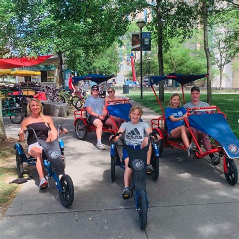 Summer Fun at Canal Walk in Downtown Indy (IG Photo Gallery w/video) | Wheel Fun Rentals