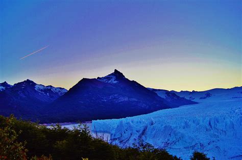 Patagonia, Argentina. Shot i took of the 2nd largest glacier in the ...