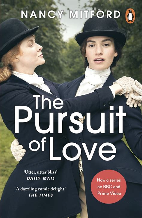 The Pursuit of Love by Nancy Mitford - Penguin Books Australia