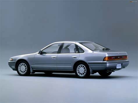 Nissan Cefiro (A31) 1988–94 wallpapers (2048x1536)