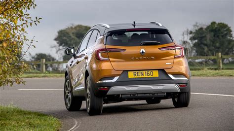 Renault Captur E-TECH hybrid running costs | DrivingElectric