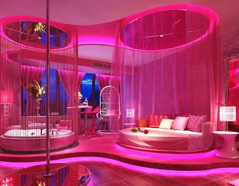 i love glow | Girl bedroom designs, Dream rooms, Neon room