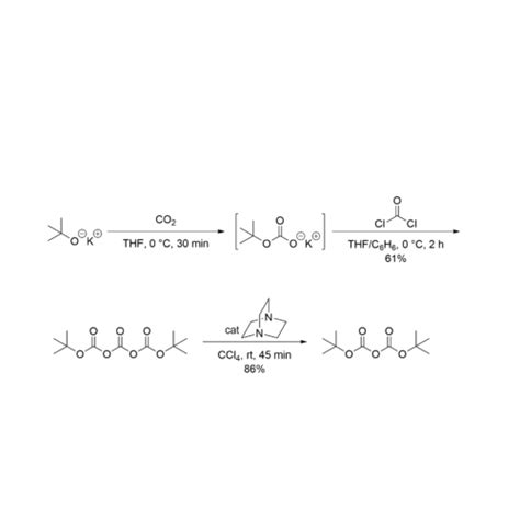 GLR Innovations Boc Anhydride, Grade: Technical Grade, Packaging Size ...