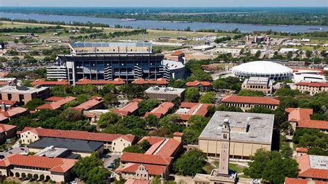 BRPROUD| LSU Presidential Search Committee looking for next leader of ...