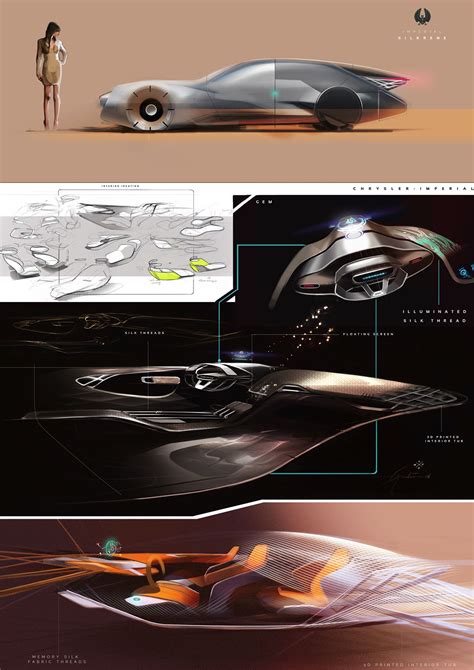 Transportation Design Portfolio 2017 on Behance | Transportation design ...