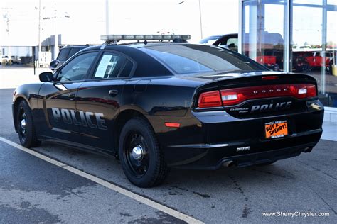 2014 Dodge Charger Police Pursuit Hemi AWD | 29305A - Paul Sherry Chrysler Dodge Jeep RAMPaul ...