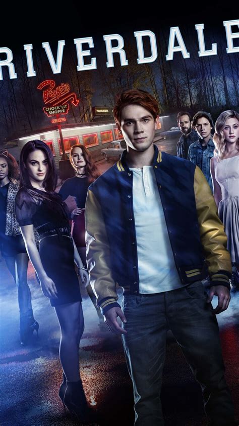 750x1334 Riverdale iPhone 6, iPhone 6S, iPhone 7 HD 4k Wallpapers, Images, Backgrounds, Photos ...