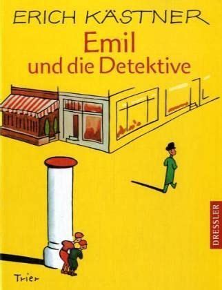 Emil und die Detektive von Erich Kästner | Childrens books, Books for boys, Inspirational books