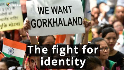 The tumultuous history of Gorkhaland movement | The Federal - YouTube