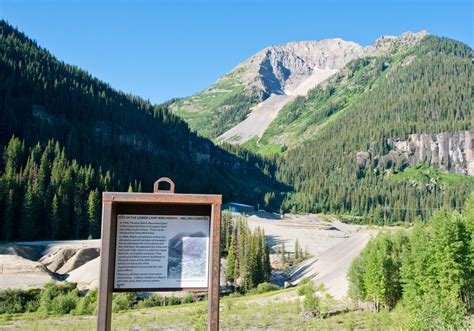 Camp Bird Mine | Images | Colorado Encyclopedia