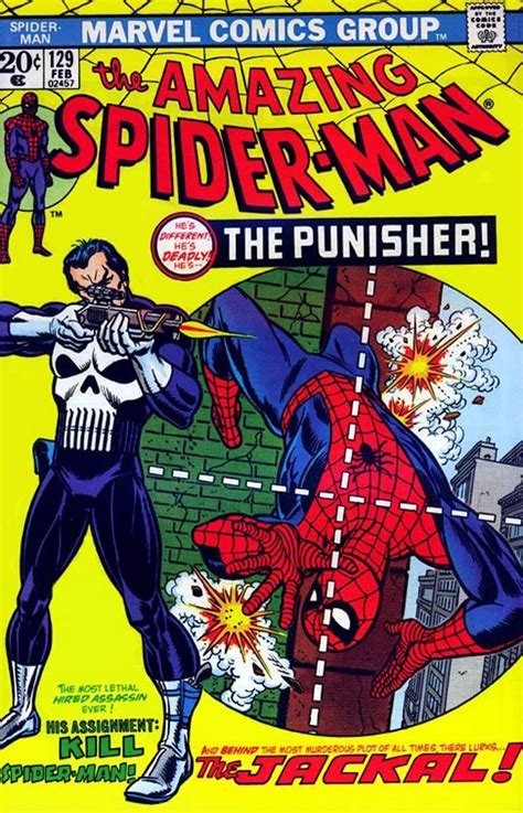Amazing Spider-Man Vol 1 #129