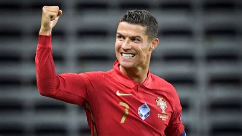 Cristiano Ronaldo Surpasses Brazil Legend Pele To Become Second-Highest ...