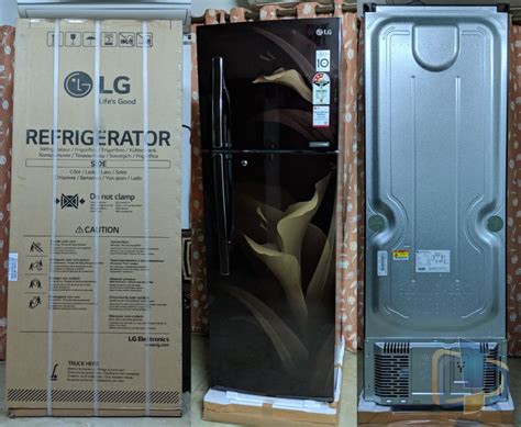 LG Inverter Linear Refrigerator Detailed Review (Dual-Fridge Model)