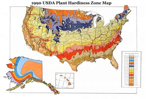 Plant Hardiness Zones and Garden Microclimates