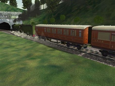 Microsoft Train Simulator Screenshots for Windows - MobyGames