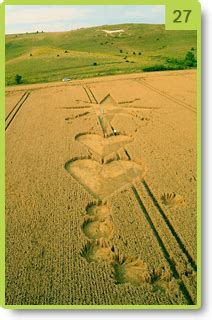 Crop-circles.eu - What is the meaning of the crop circles ? - Daniel HARRAN